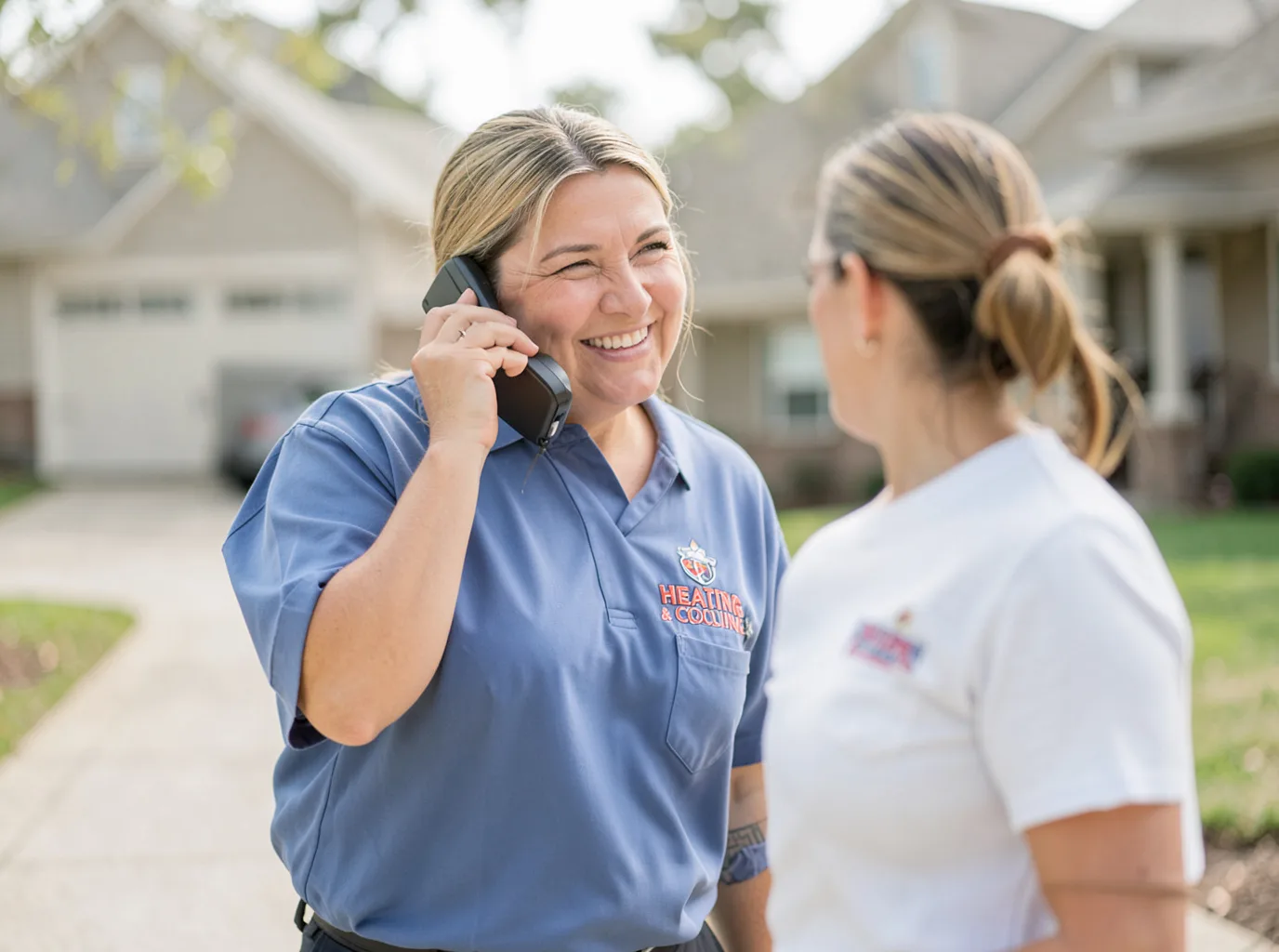 Hvac Repair Rural Hall, NC FAQs
